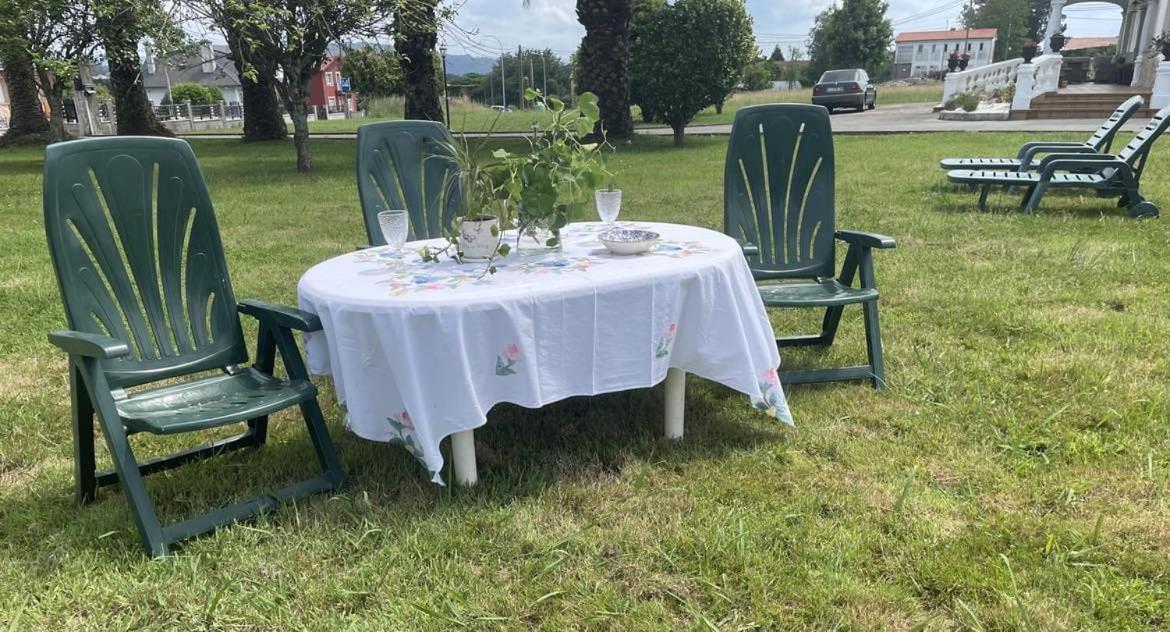 Haz De Mi Rincon En Mugardos Tu Experiencia. Villa Exteriör bild